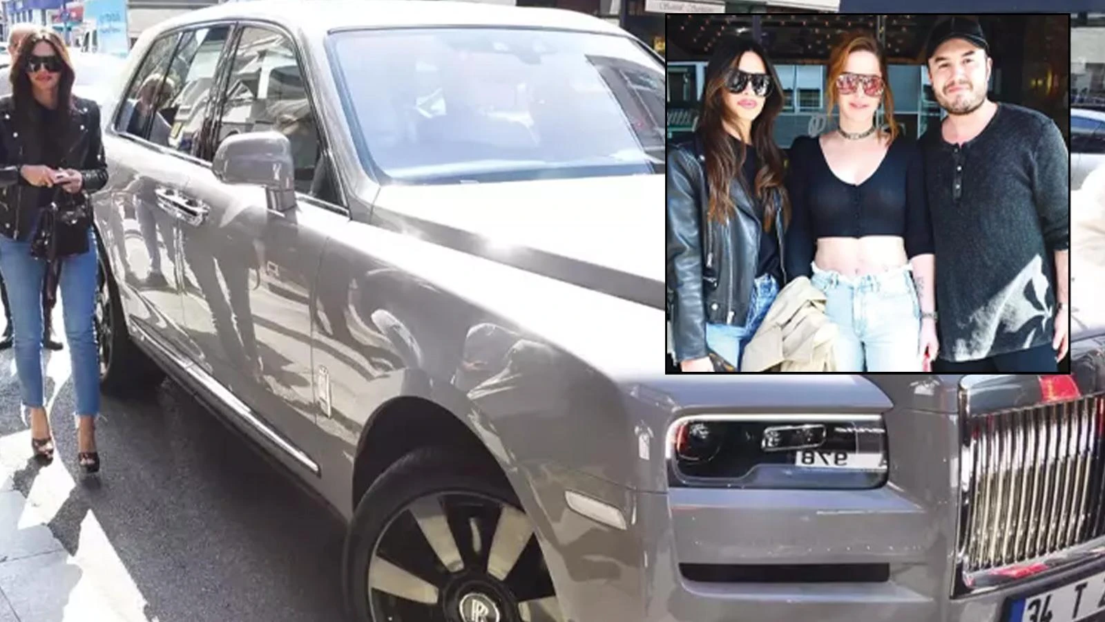 Aslıhan Turan milyon Euro’luk Rolls-Royce’u ile Selin İmer ve Mustafa Ceceli’yi gezmeye çıkardı! 32 aslihan turan milyon euroluk rolls royceu ile selin imer ve mustafa ceceliyi gezmeye cikardi