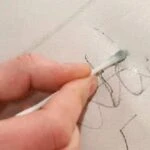 deriden koltuktan halidaki kumastan tukenmez kalem lekesi nasil cikar
