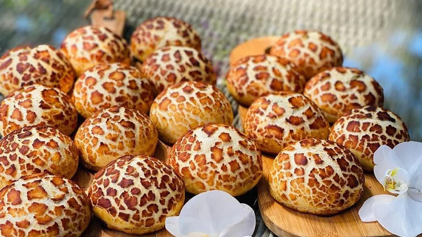 Görüntüsüyle iştahları açıyor! Leopar poğaça nasıl yapılır, püf noktaları nelerdir? 17 goruntusuyle istahlari aciyor leopar pogaca nasil yapilir puf noktalari nelerdir