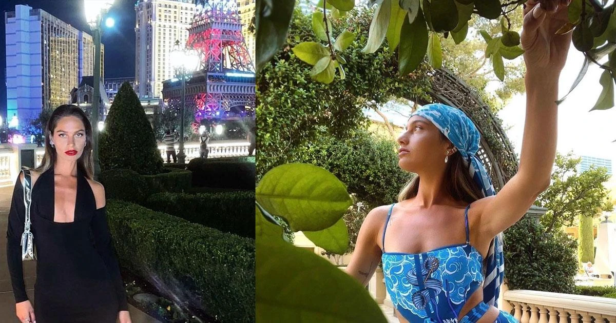 Gülcan Arslan'dan ''Las Vegas'a göçtük'' açıklaması 8 gulcan arslan dan las vegas a goctuk aciklamasi