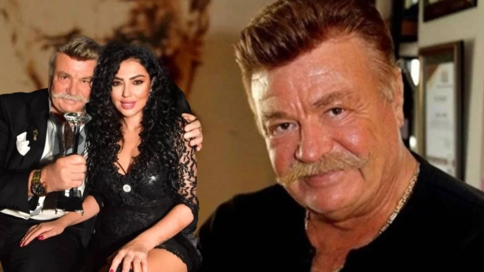 Günlerdir hastanede tedavi gören Nuri Alço'dan güzel haber geldi 23 gunlerdir hastanede tedavi goren nuri alco dan guzel haber geldi