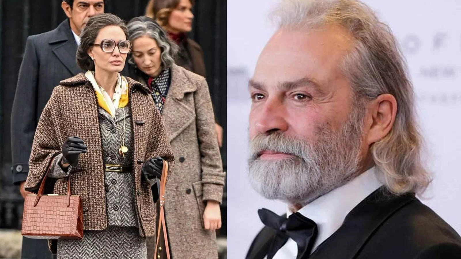 Haluk Bilginer'li Hollywood yapımından heyecan verici ilk kareler! 1 haluk bilginer li hollywood yapimindan heyecan verici ilk kareler
