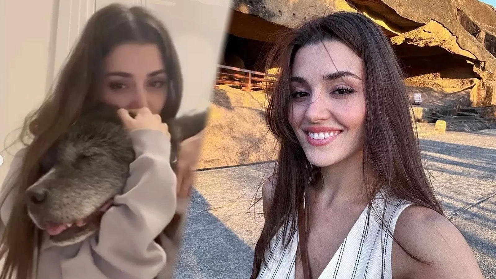 Hande Erçel'den köpekleriyle duygusal paylaşım: Gözleri dolarak tepki gösterdi 5 hande ercel den kopekleriyle duygusal paylasim gozleri dolarak tepki gosterdi