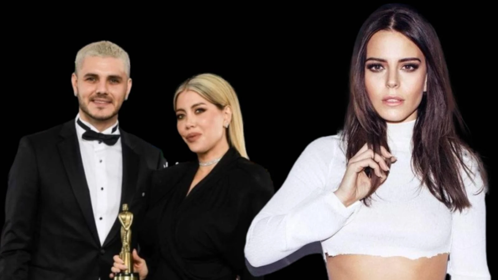 Icardi ve Wanda Nara'nın ayrılığı sonrası Simge Sağın'dan manidar paylaşım 1 icardi ve wanda nara nin ayriligi sonrasi simge sagin dan manidar paylasim