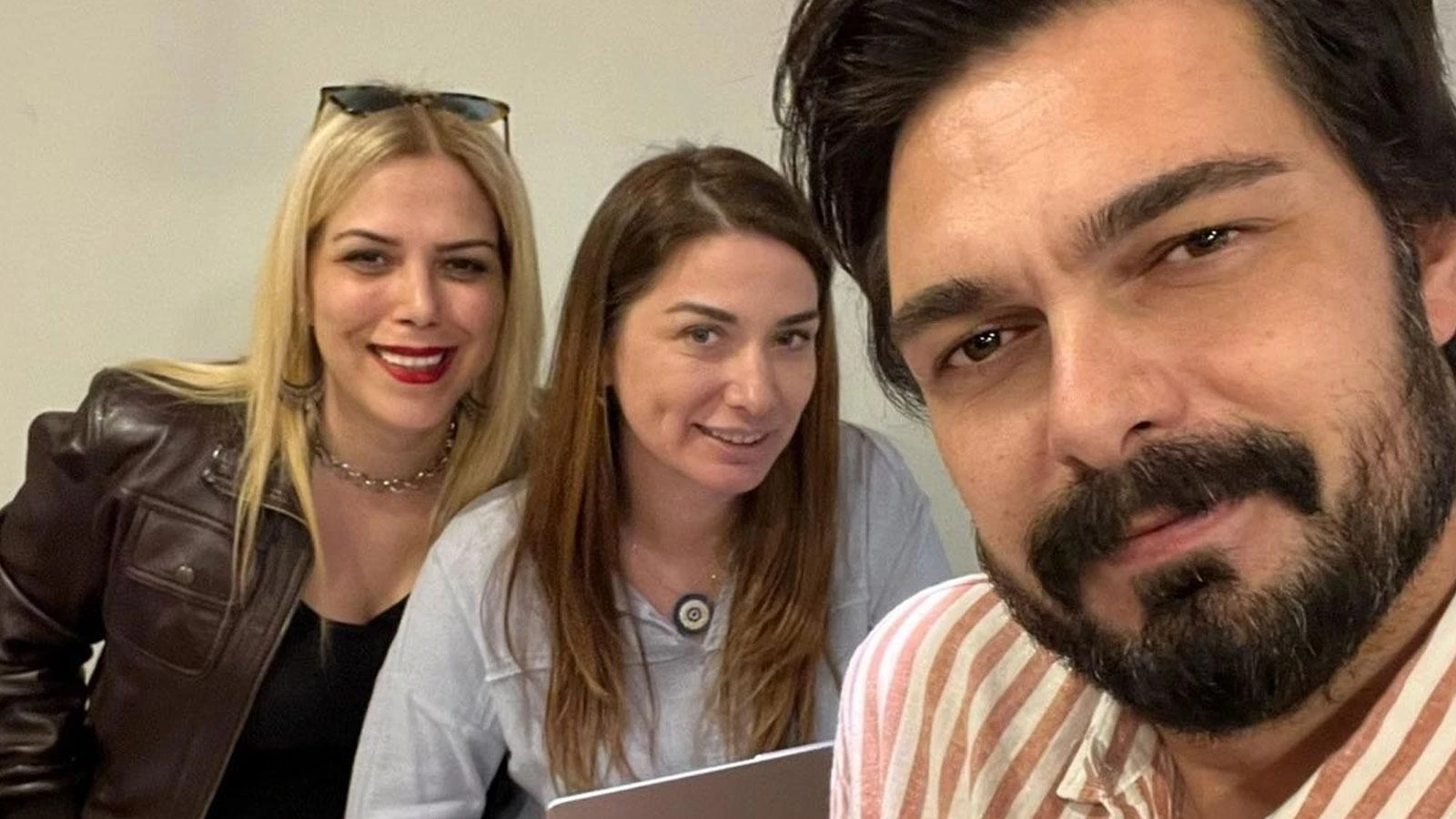 "Kirli Sepeti" dizisinin Murat'ı Halil İbrahim Ceyhan eski menajeriyle davalık oldu 14 kirli sepeti dizisinin murat i halil ibrahim ceyhan eski menajeriyle davalik oldu