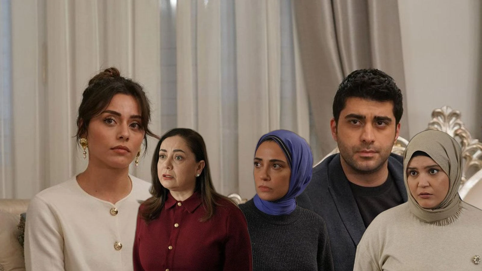 Kızılcık Şerbeti'nde tansiyon yükseliyor: Diziye 'Azra' karakteri geliyor! 18 kizilcik serbeti nde tansiyon yukseliyor diziye azra karakteri geliyor