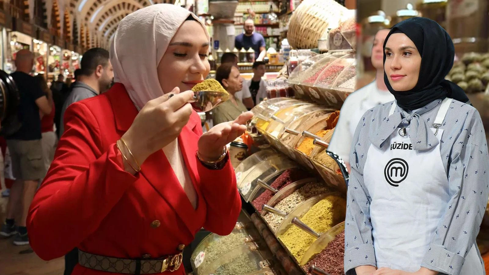 MasterChef'in sevilen yarışmacısı Güzide Mertcan yemek programıyla ekranlara gelmeye hazırlanıyor 8 masterchef in sevilen yarismacisi guzide mertcan yemek programiyla ekranlara gelmeye hazirlaniyor