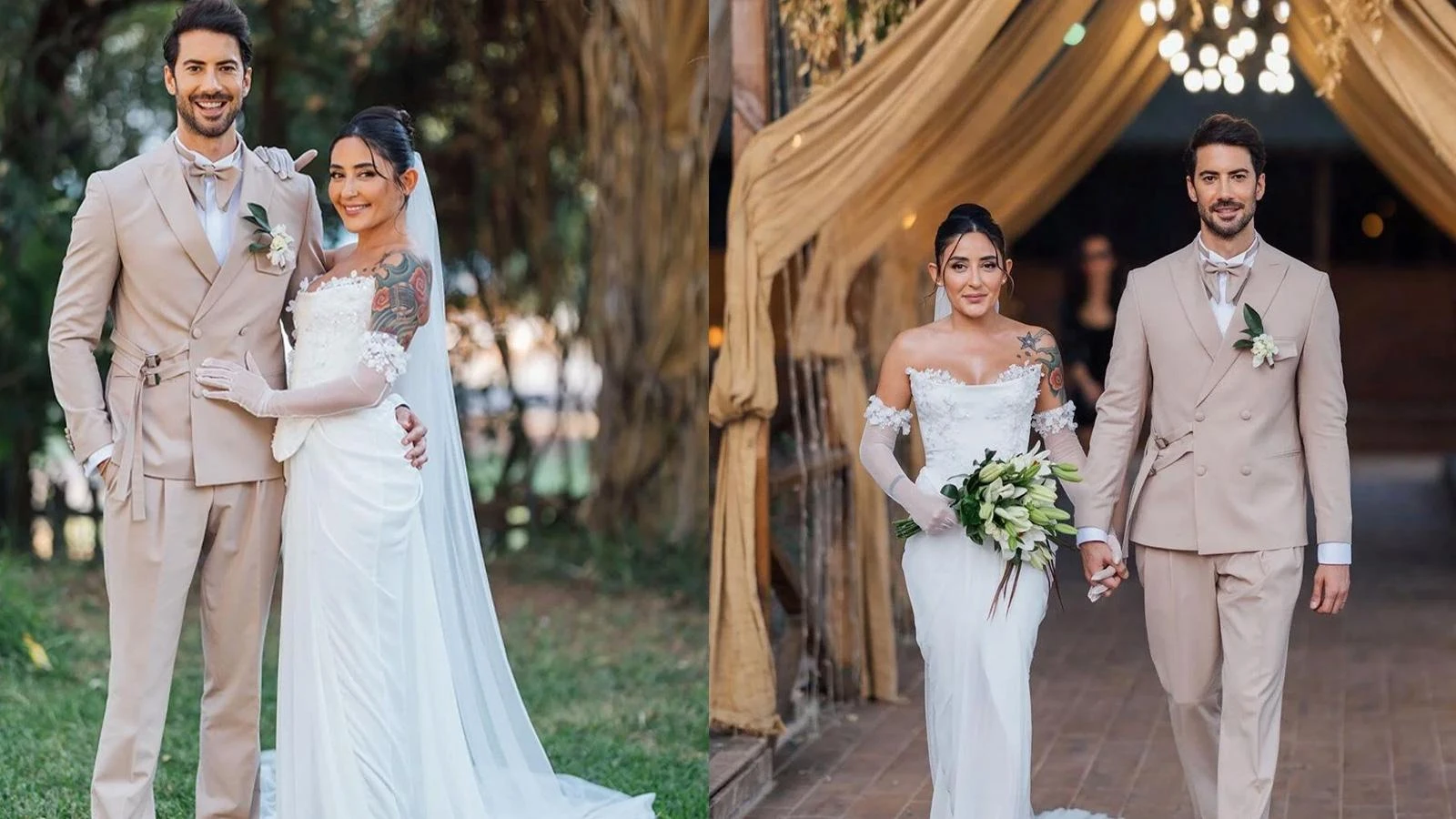 Melek Mosso aylar sonra düğün fotoğraflarına gelen yorumlara isyan etti 13 melek mosso aylar sonra dugun fotograflarina gelen yorumlara isyan etti
