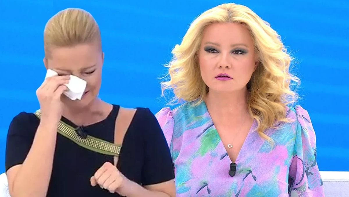 Müge Anlı'dan kötü haber: Canlı yayında ilk kez hastalığını açıkladı 7 muge anli dan kotu haber canli yayinda ilk kez hastaligini acikladi