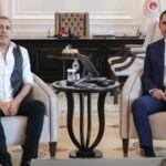murat kurum ile haluk levent bulustu asrin felaketinin izlerini hep birlikte silecegiz