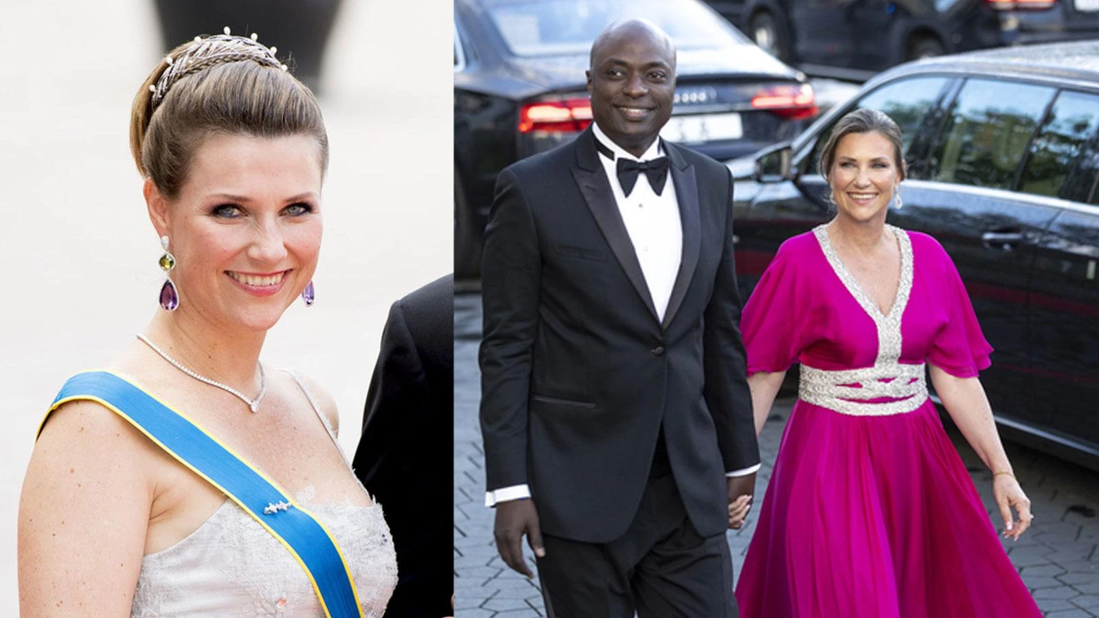 Norveç Prensesi Martha'nın 3 günlük düğünü: Kraliyet geleneğini sarsan evlilik! 1 norvec prensesi martha nin 3 gunluk dugunu kraliyet gelenegini sarsan evlilik