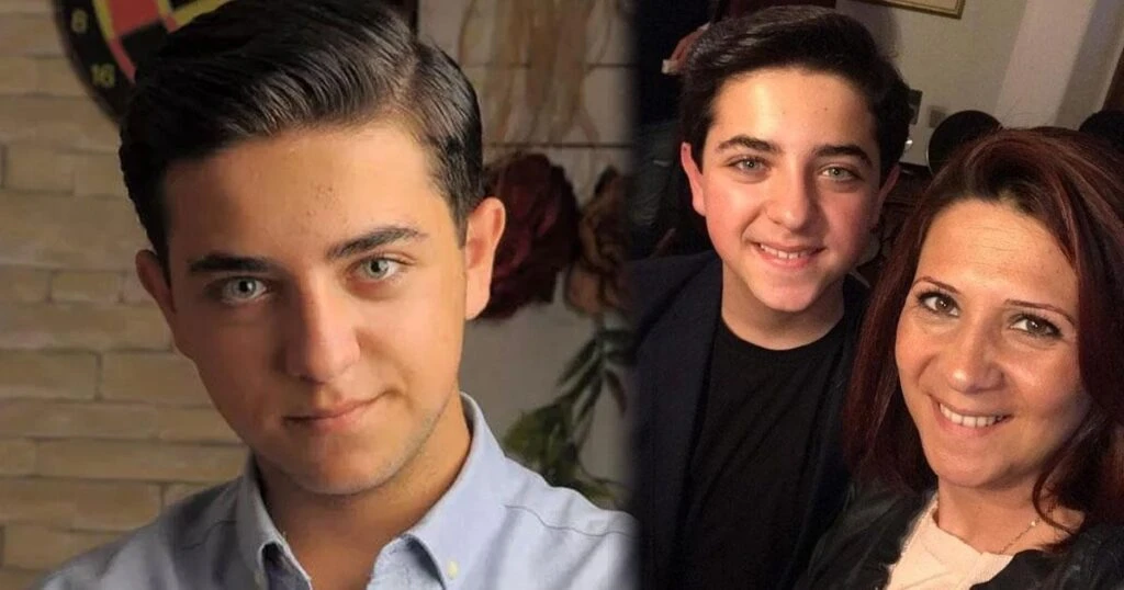 oyuncu berat efe parlar i kahreden olum canim annemi kaybettik