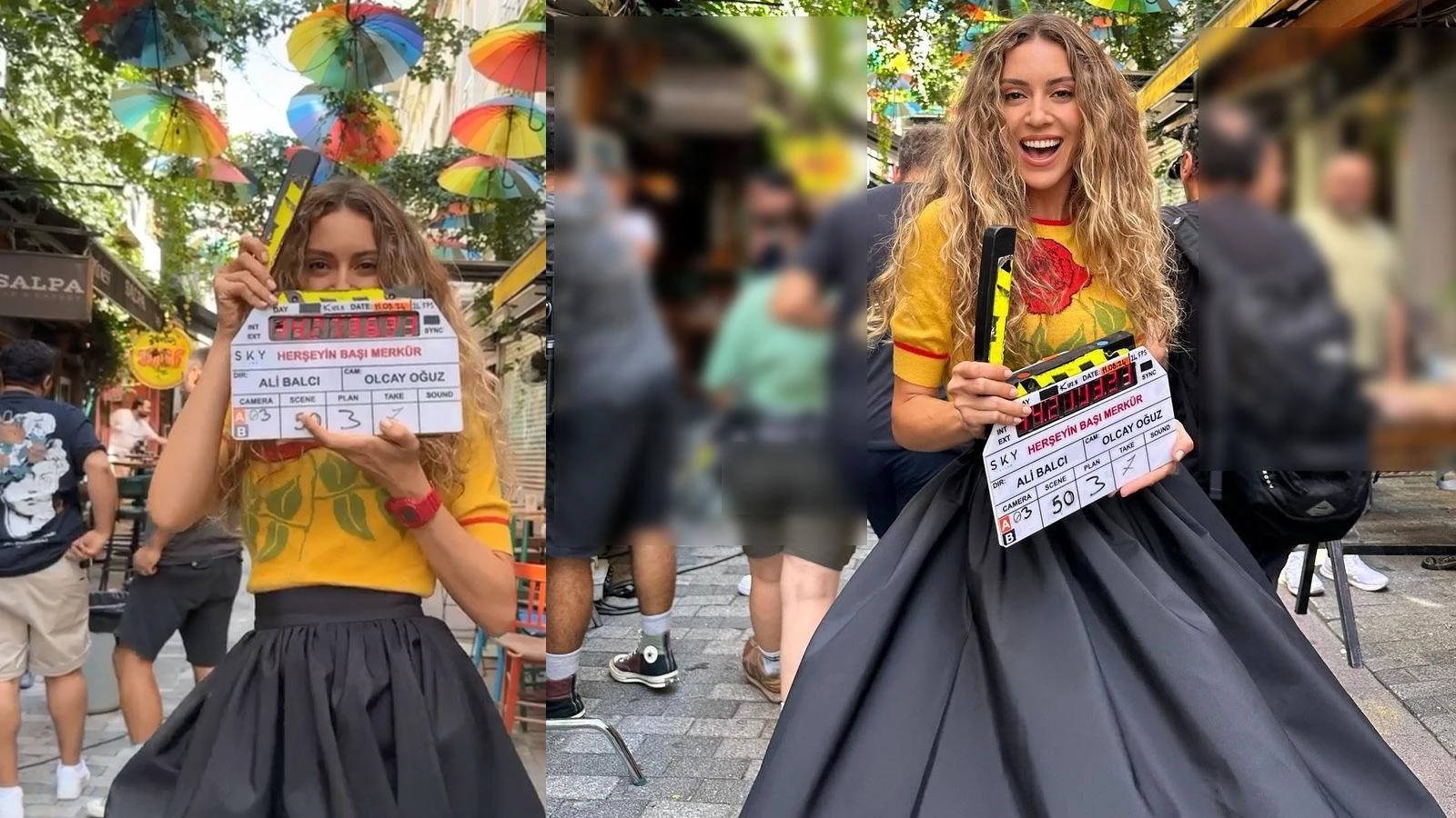 Sinem Kobal, yeni sinema filminin hazırlıklarına başladı: Instagram'dan ilk paylaşımıyla gündemde! 4 sinem kobal yeni sinema filminin hazirliklarina basladi instagram dan ilk paylasimiyla gundemde
