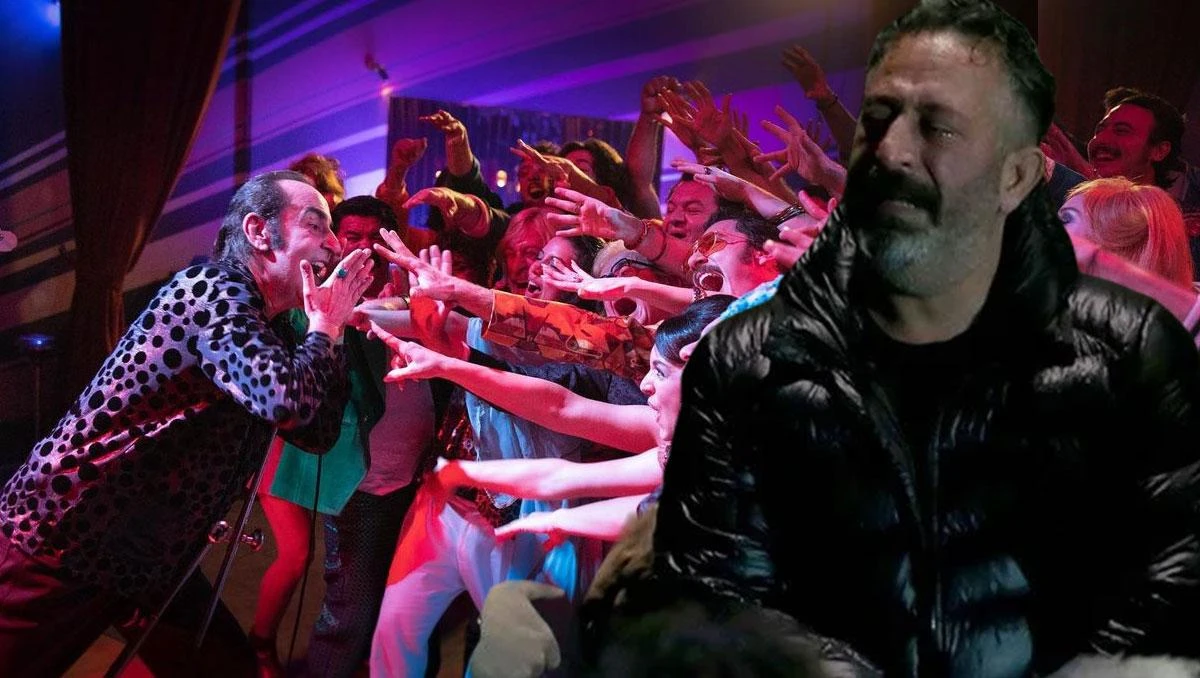 Ünlü komedyenin acısı dinmiyor! Cem Yılmaz filmlerinin vazgeçilmezi Özkan Uğur'a duygusal veda 8 unlu komedyenin acisi dinmiyor cem yilmaz filmlerinin vazgecilmezi ozkan ugur a duygusal veda