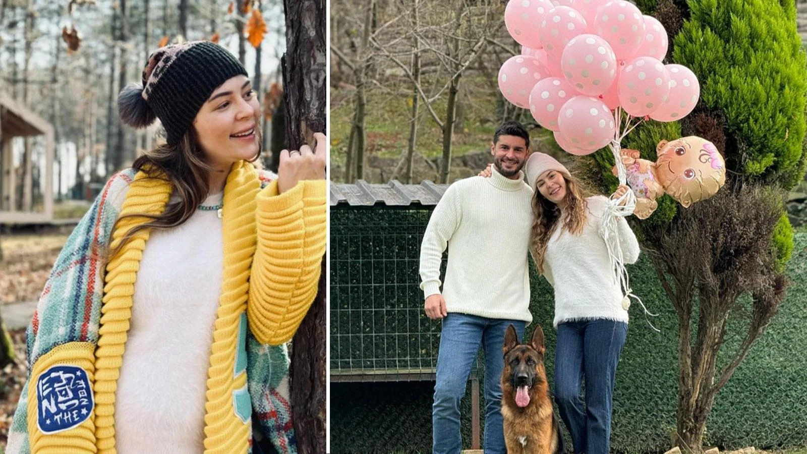 Yıldız Çağrı Atiksoy anne olmak için gün sayıyor: Doğumu Türkiye'de yapacak 1 yildiz cagri atiksoy anne olmak icin gun sayiyor dogumu turkiye de yapacak
