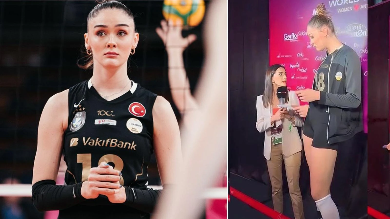 Zehra Güneş ile muhabirin boy farkı sosyal medyada alay konusu oldu! Gerçek çok başkaymış 9 zehra gunes ile muhabirin boy farki sosyal medyada alay konusu oldu gercek cok baskaymis