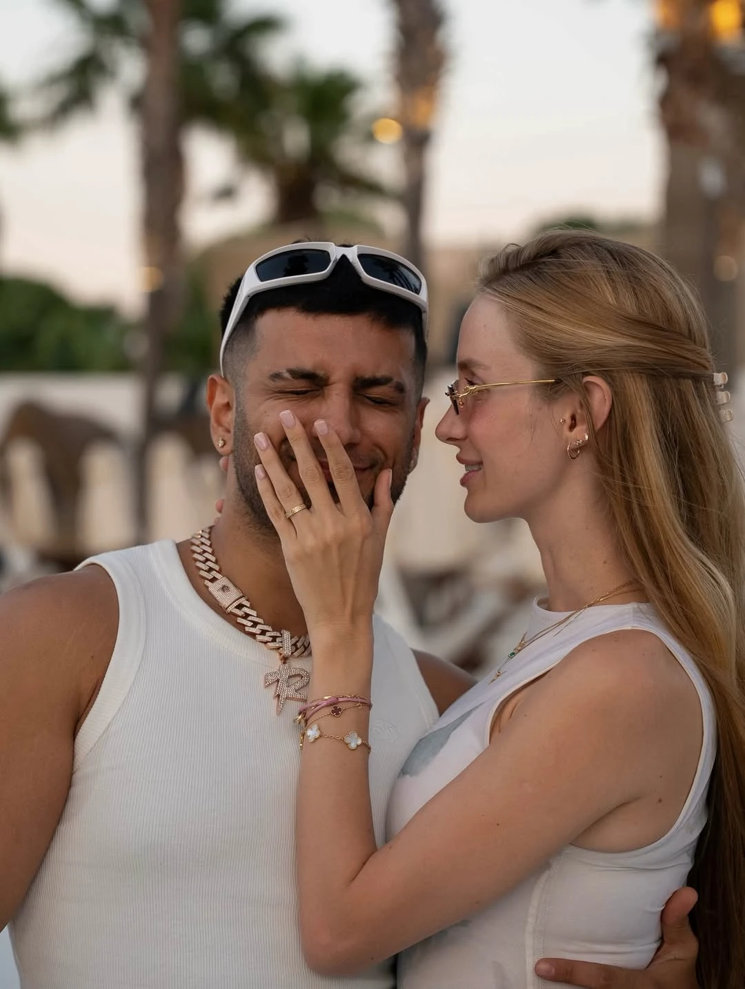 Reynmen’in eşi Emire Cansu Kurtaran kimdir, kaç yaşında, nereli? 3 Emire Cansu Kurtaran 1