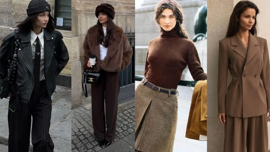 Moda tasarımcılarının 2025-2026 sonbahar kış kreasyonları!