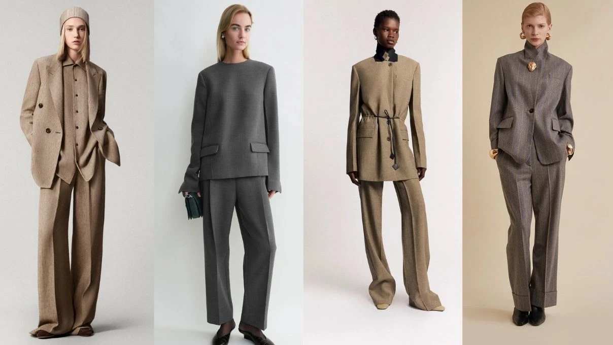Moda tasarımcılarının 2025-2026 sonbahar kış kreasyonları!