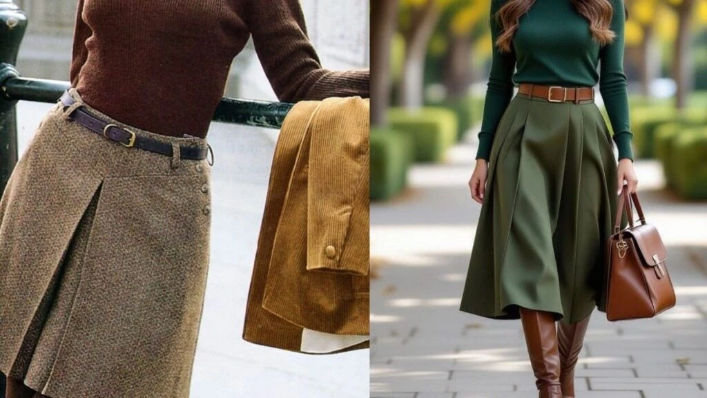 Moda tasarımcılarının 2025-2026 sonbahar kış kreasyonları!