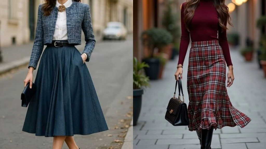 Moda tasarımcılarının 2025-2026 sonbahar kış kreasyonları!