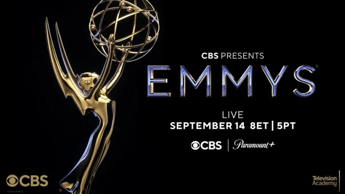 2025 77th emmy awards 14 September