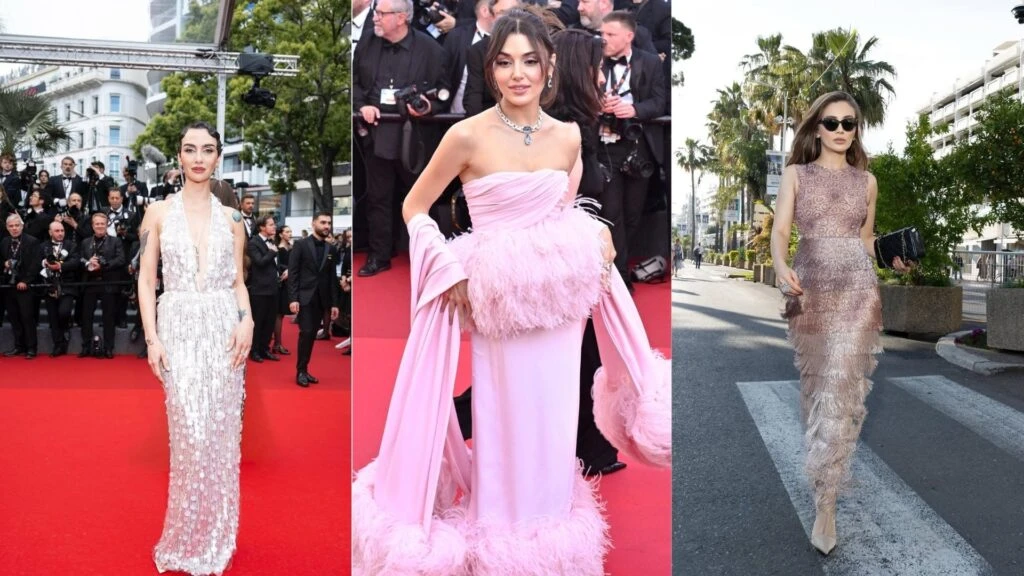 2025 Cannes Film Festivalinde en sik unlu hangisi