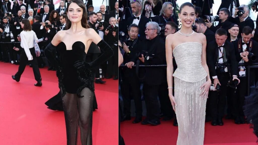 2025 Cannes Film Festivalinin en sik oyuncusu kim Sinem Unsal mi Dilan Cicek Deniz mi