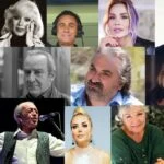 2025 yilinda hayatini kaybeden unluler Sanat dunyasini sarsti