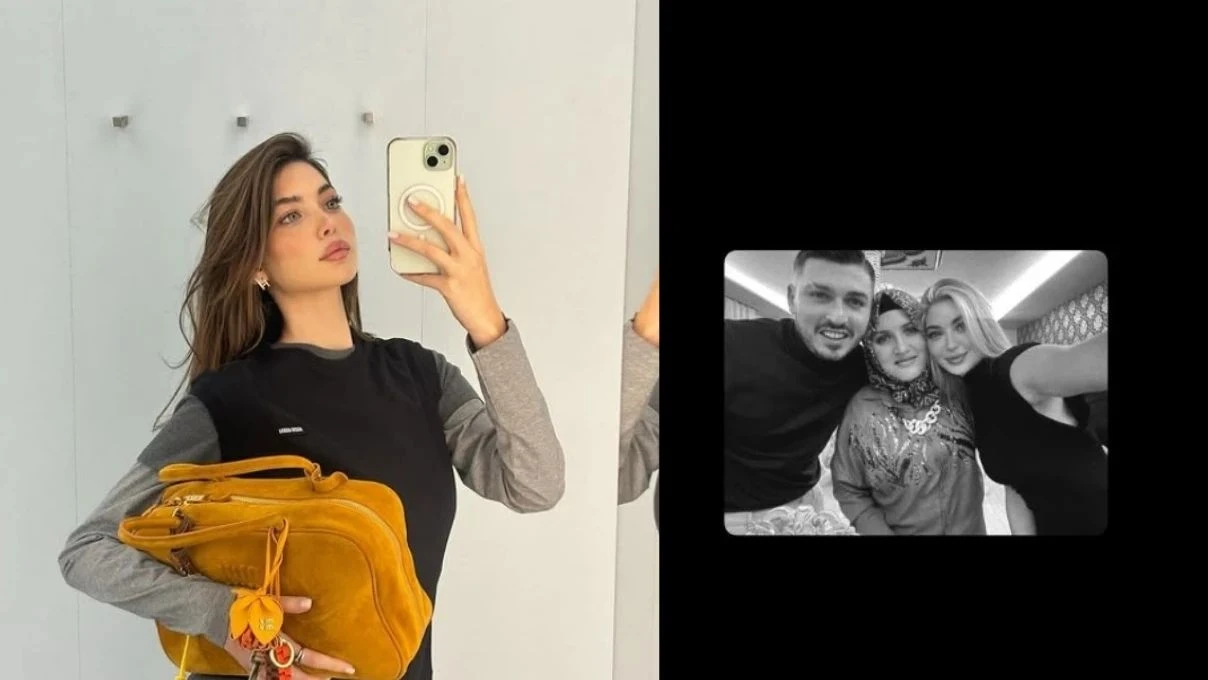 İrem Haznedar kimdir?