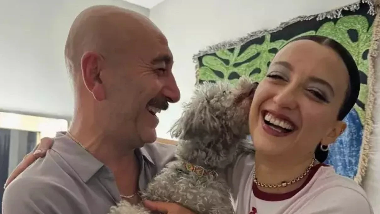 Melike şahin’in eşi sedat arpalık daha önce evlendi mi?