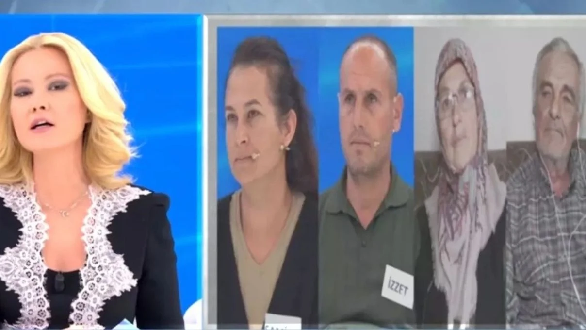 Müge Anlı İbrahim Kayaaslan olayında ne oldu? İbrahim Kayaaslan’ın eşi Samime kaçtı mı?