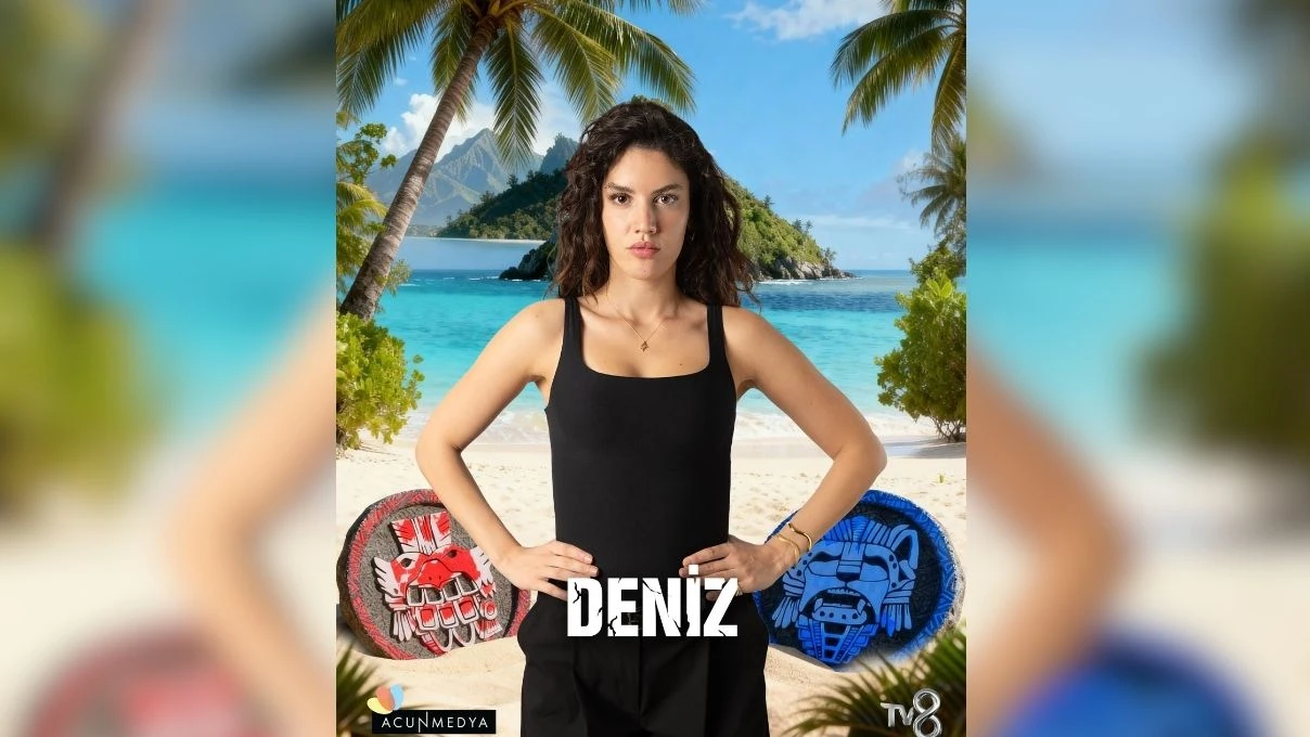 Survivor 2026 yarışmacısı Deniz Çatalbaş kimdir? Deniz Çatalbaş kaç yaşında? 4 Adsiz tasarim 23