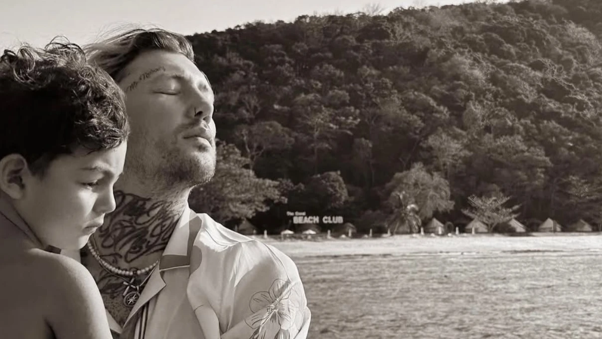 Barış Kenan Özkan’ın yeni sevgilisi kimdir? Kaç yaşında? 5 Baris Kenan 2