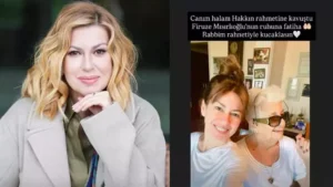 Anne acısıyla sarsılan İpek Tuzcuoğlu'nun acı günü! Ölüm haberini böyle duyurdu 8 6954c55bef7ff417756a91c4