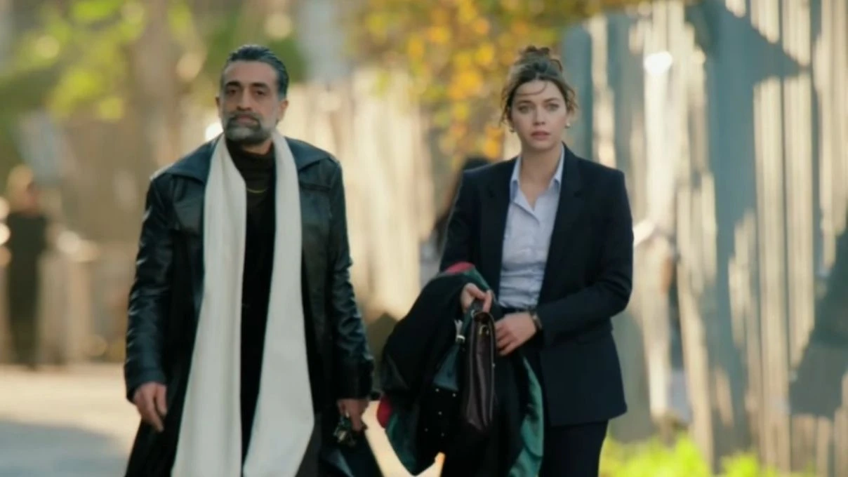 A.B.I dizisi 1. bolumde Cagla Doganin tarafi mi olacak A.B.I dizisinin ilk bolumunde aksiyon tavan yapacak