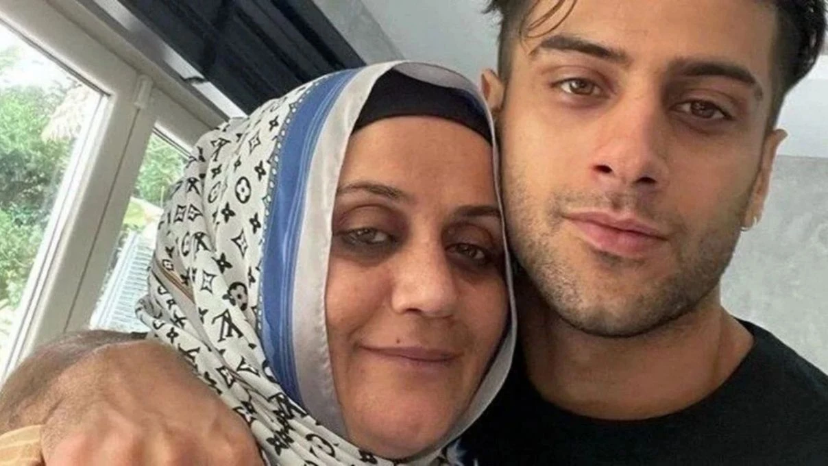 Nasibe Yılmaz’ın Reynmen hasreti bitmedi! Her şeye rağmen oğlunu paylaştı