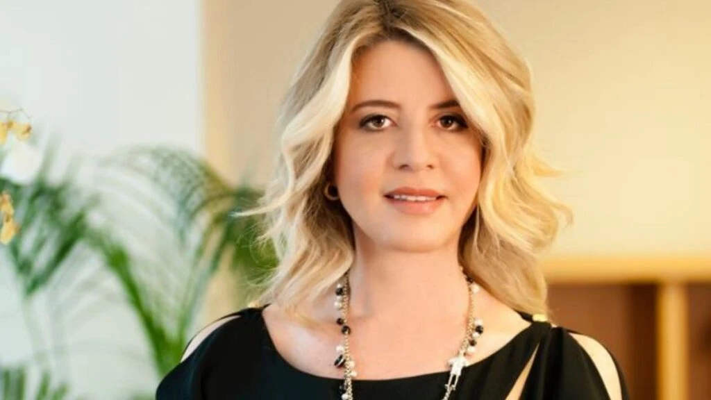 Aslı Çini Yaşaroğlu kimdir kaç yaşında? Aslı Çini Yaşaroğlu mesleği nedir?