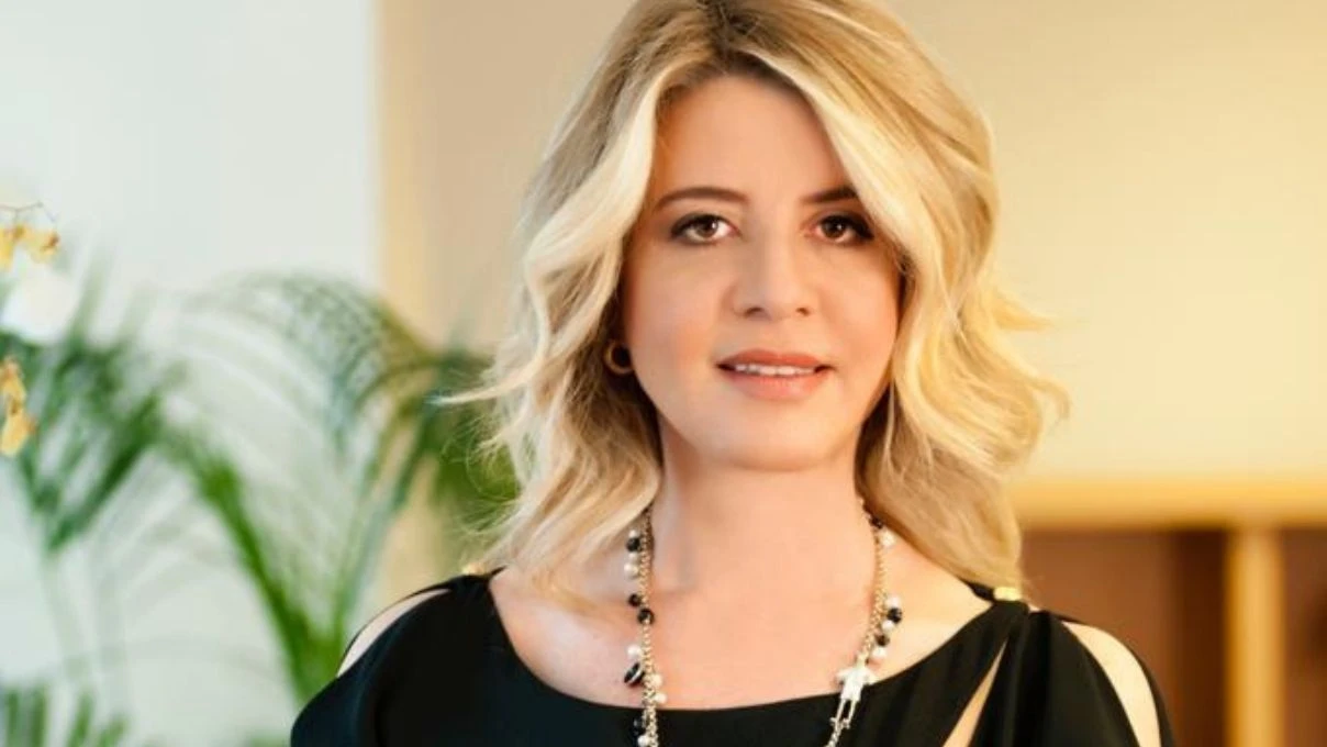 Aslı Çini Yaşaroğlu kimdir kaç yaşında? Aslı Çini Yaşaroğlu mesleği nedir?