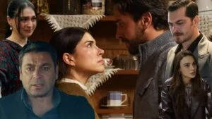 Yılbaşı haftasında hangi diziler yayınlanacak?