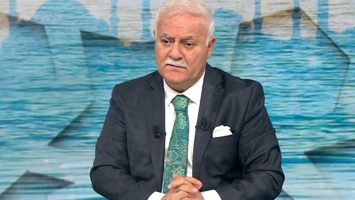 Nihat Hatipoğlu’nun gençlik fotoğrafı ortaya çıktı! Görenler inanamadı