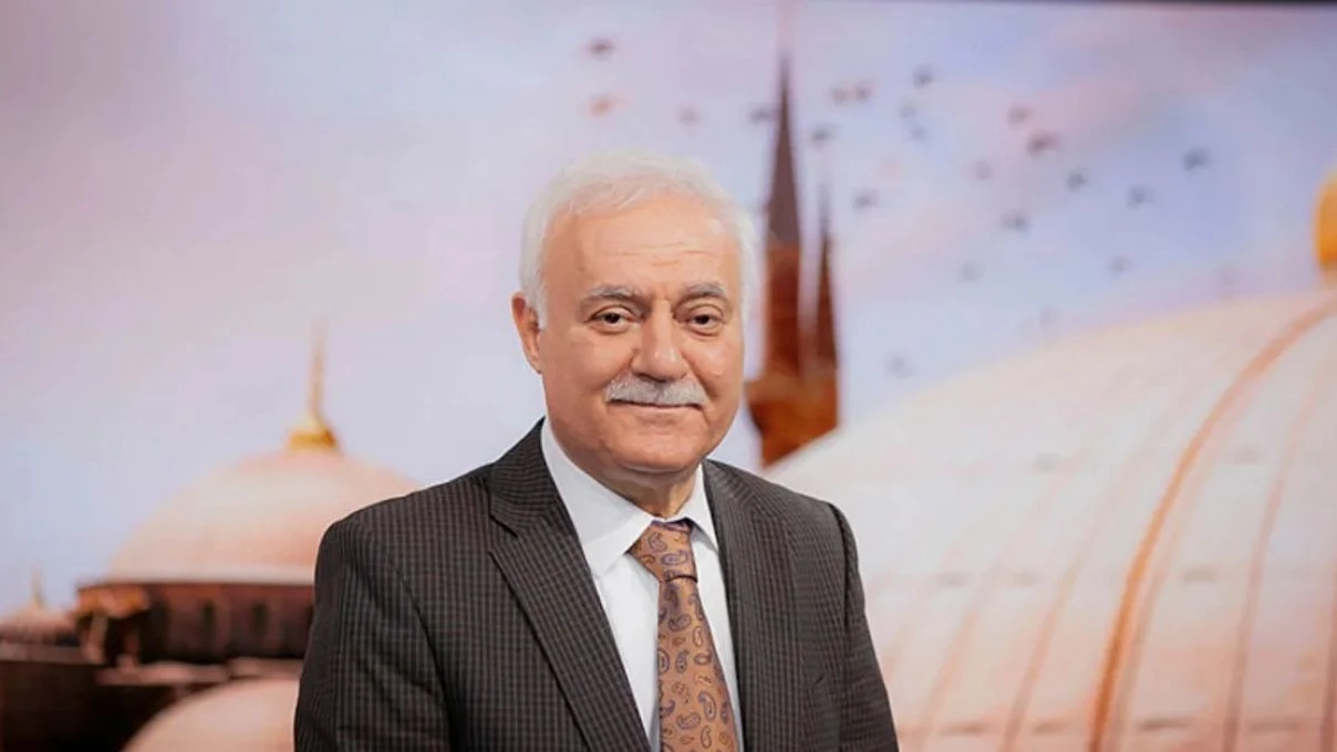 Nihat Hatipoğlu’nun gençlik fotoğrafı ortaya çıktı! Görenler inanamadı