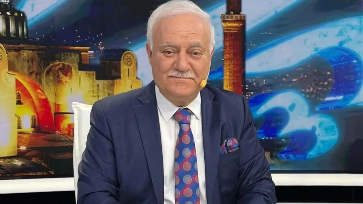 Nihat Hatipoğlu’nun gençlik fotoğrafı ortaya çıktı! Görenler inanamadı