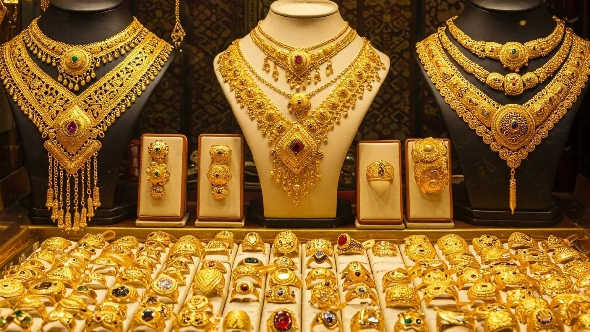 Bilimsel olarak kanıtlandı! Kadınlar neden altın sever?