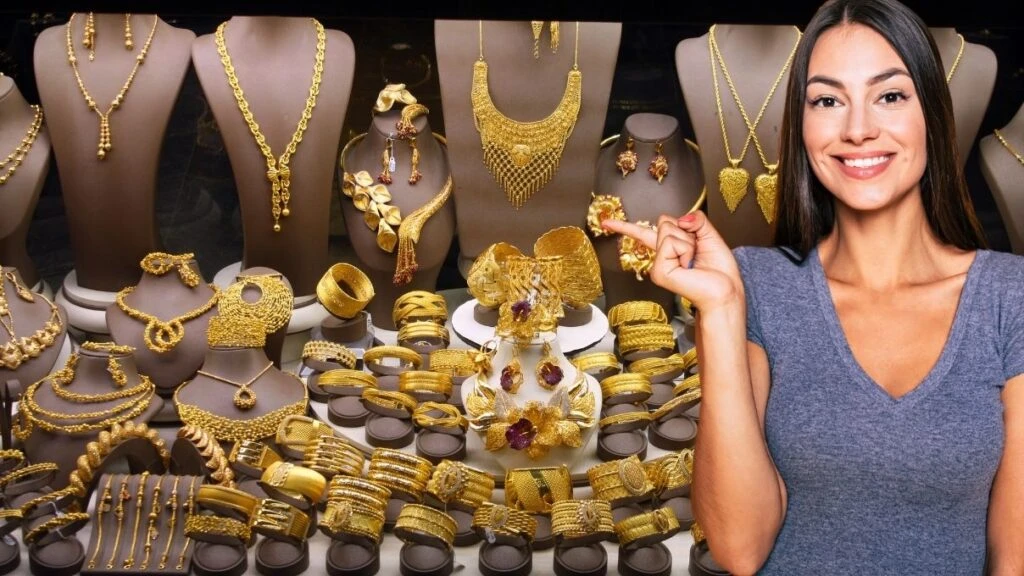 Bilimsel olarak kanıtlandı! Kadınlar neden altın sever?