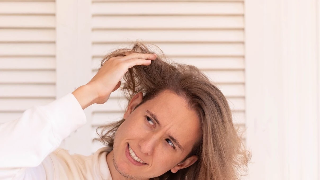 İnce ve yağlı saçlara son! Halat gibi kalın ve köklü saçların sırrı