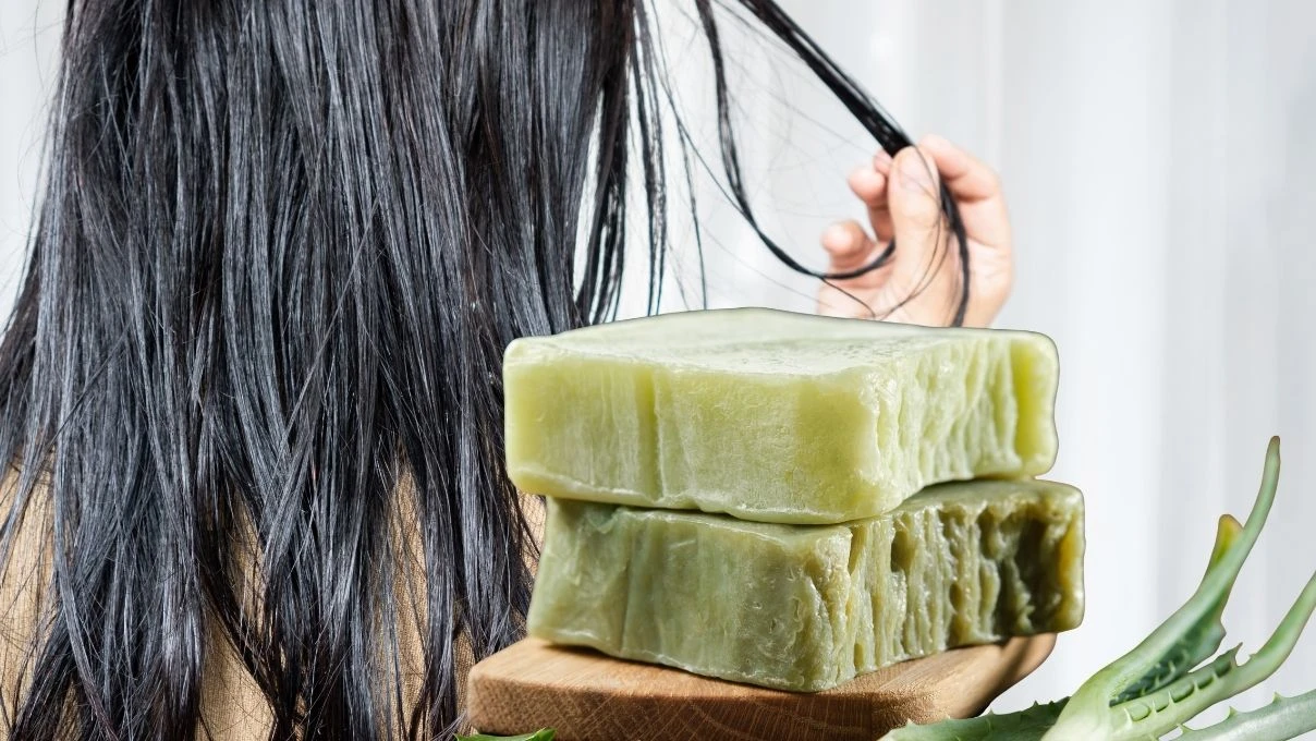 İnce ve yağlı saçlara son! Halat gibi kalın ve köklü saçların sırrı