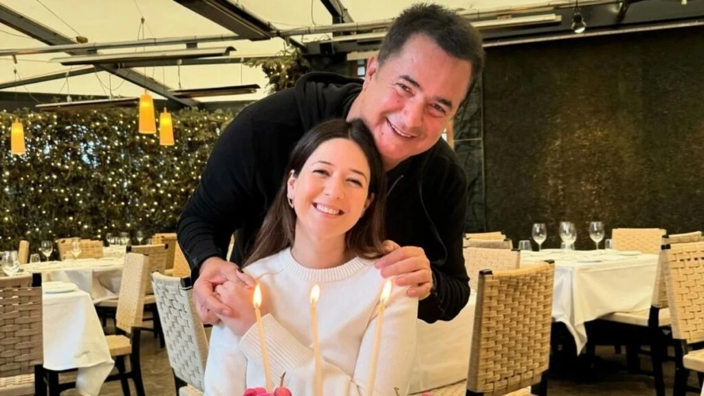 Banu Ilıcalı ikinci kez anne olmuştu! Acun Ilıcalı torununun yüzünü ilk kez gösterdi