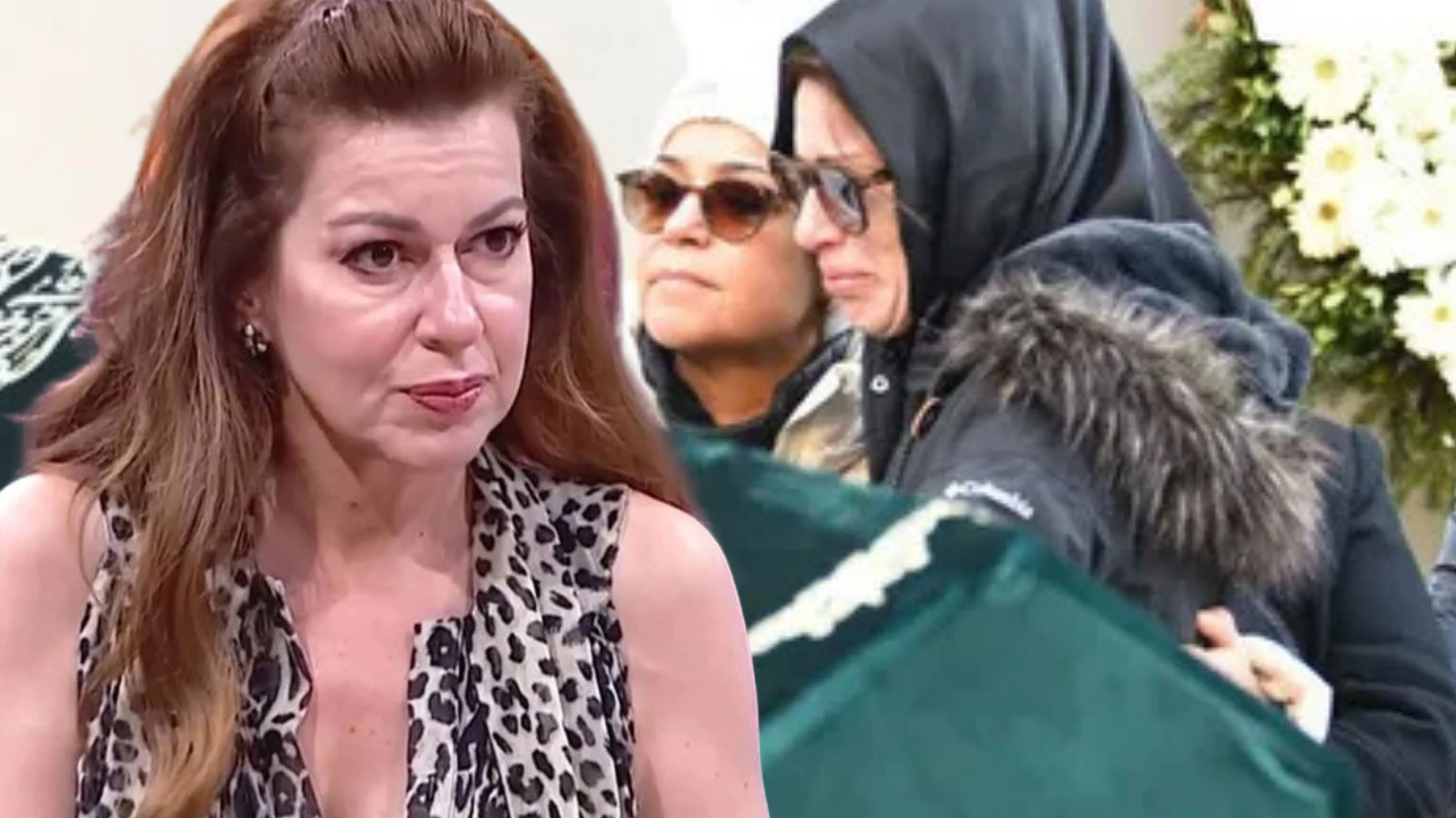 Anne acısıyla sarsılan İpek Tuzcuoğlu'nun acı günü! Ölüm haberini böyle duyurdu