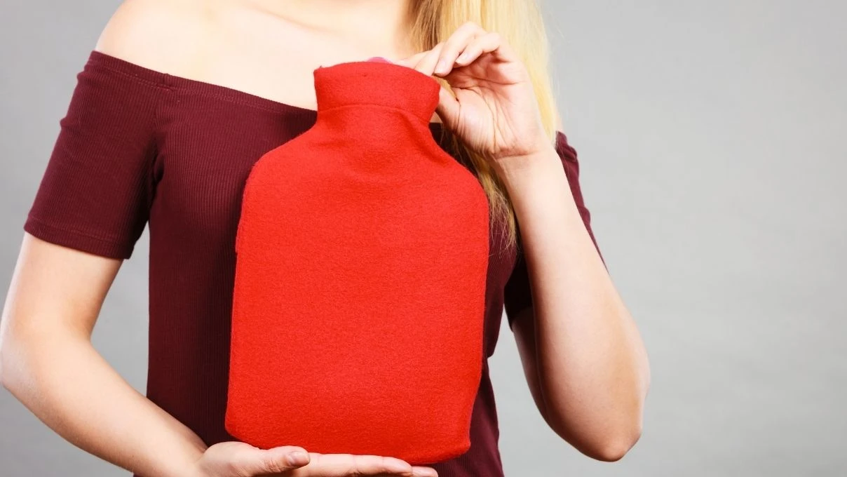 Sıcak su torbası kullanırken 2 kez düşünün! Faydasından çok zararı var